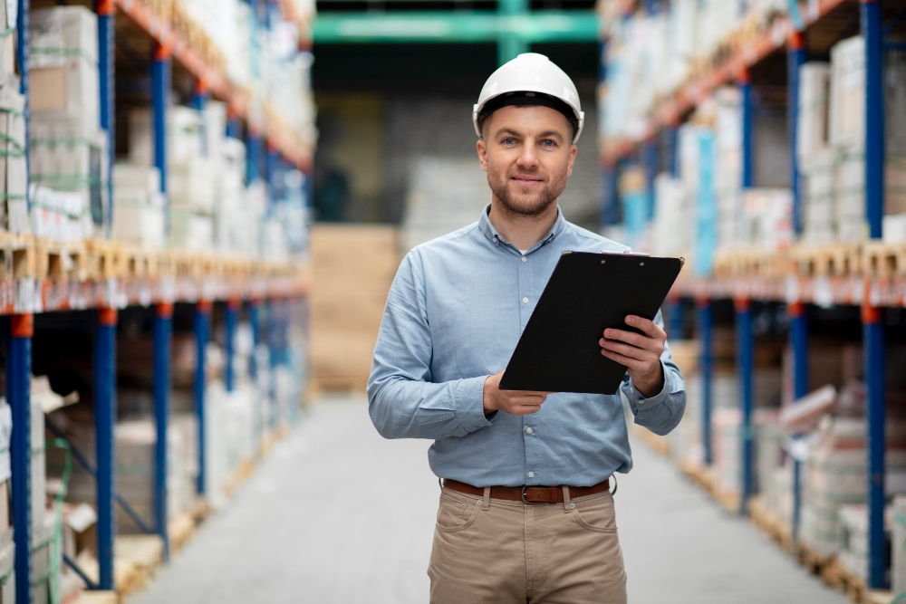 logistiek coordinator